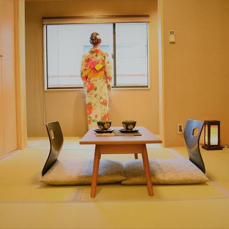 Kamozen Kyoto Machiya Stay Extérieur photo
