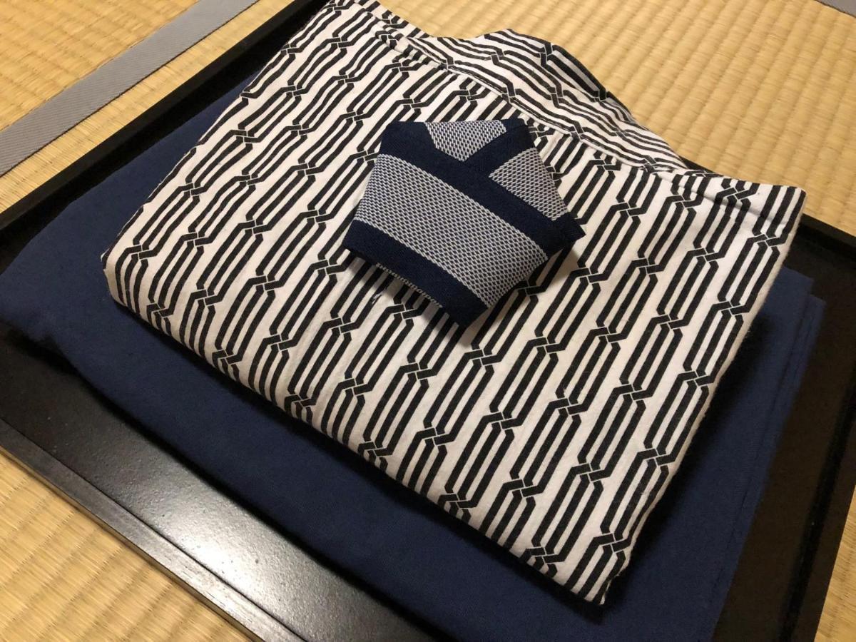 Kamozen Kyoto Machiya Stay Extérieur photo