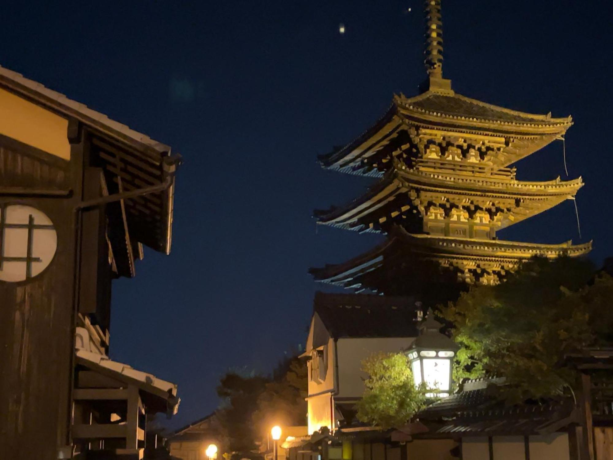 Kamozen Kyoto Machiya Stay Extérieur photo