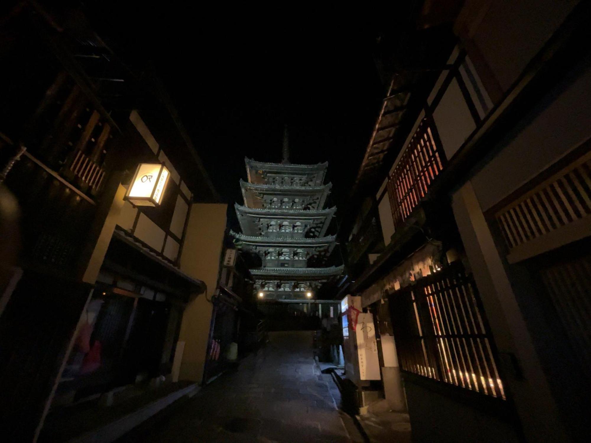 Kamozen Kyoto Machiya Stay Extérieur photo
