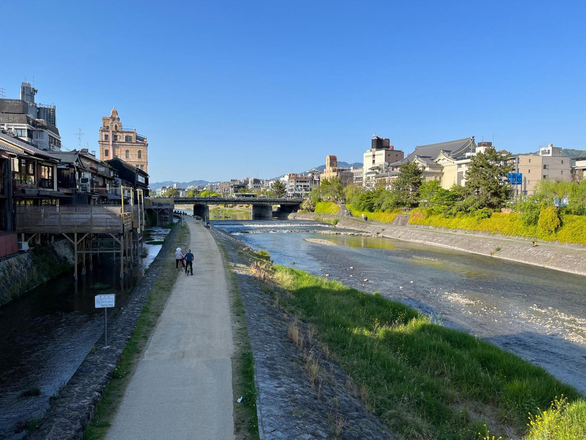 Kamozen Kyoto Machiya Stay Extérieur photo