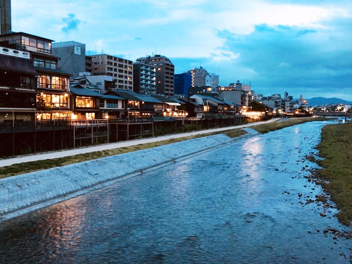 Kamozen Kyoto Machiya Stay Extérieur photo